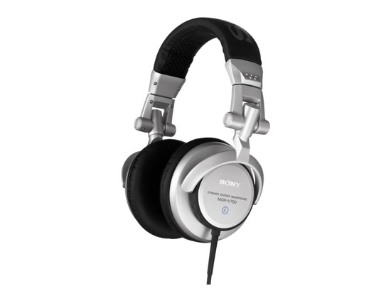 Sony MDR-V700 DJ Headphones - ranked #15 in Headphones