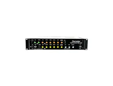 Demeter Amplification TGP-3: Guitar Pre-Amp
