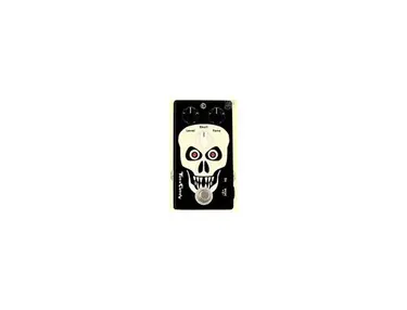 Tone Candy Skull Overdrive and Distortion