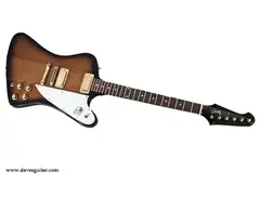 1976 Gibson Bicentennial Firebird