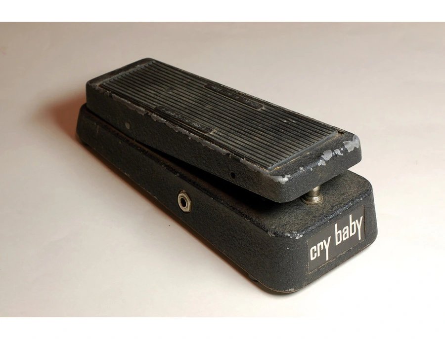 Thomas Organ Co. Cry Baby Wah - What To Know & Where To Buy Thomas Organ Co. Cry Baby Wah - What To Know & Where To Buy