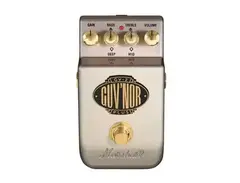Marshall GV-2 Guv'nor Plus — Distortion Pedal | Equipboard Marshall GV-2 Guv'nor Plus — Distortion Pedal | Equipboard