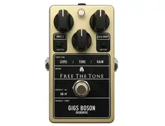 Free The Tone Gigs Boson