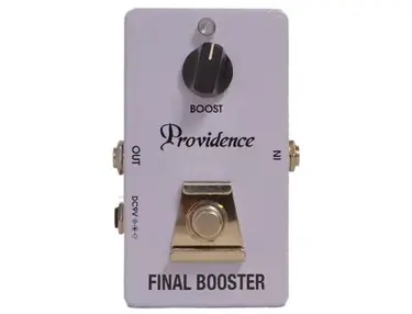 Providence Final Booster