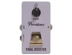 Providence Final Booster