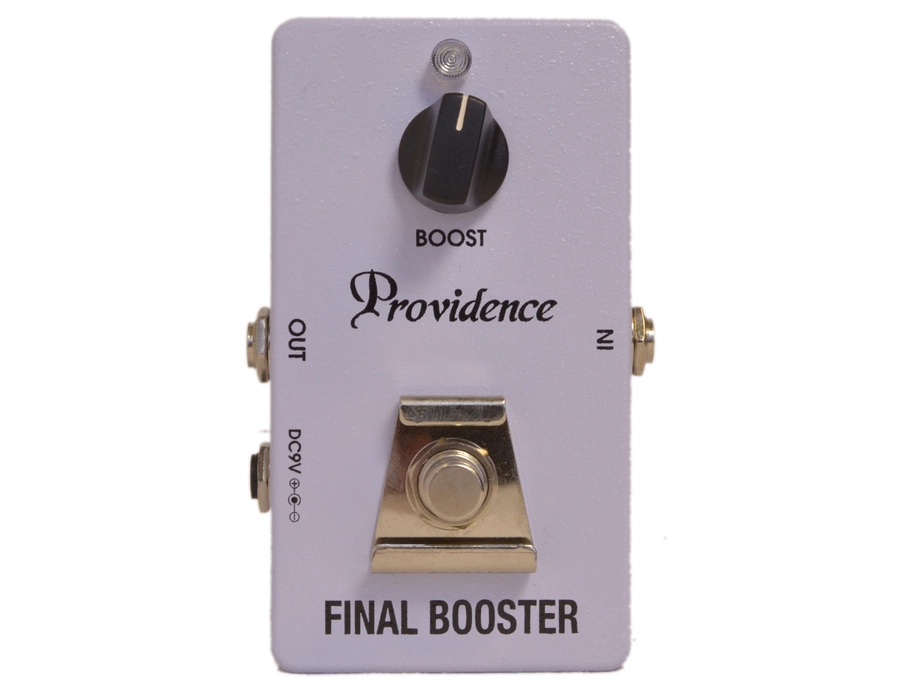 Providence Final Booster - What To Know & Where To Buy Providence Final Booster - What To Know & Where To Buy