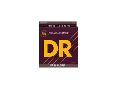 DR Strings Nickel Lo-Rider