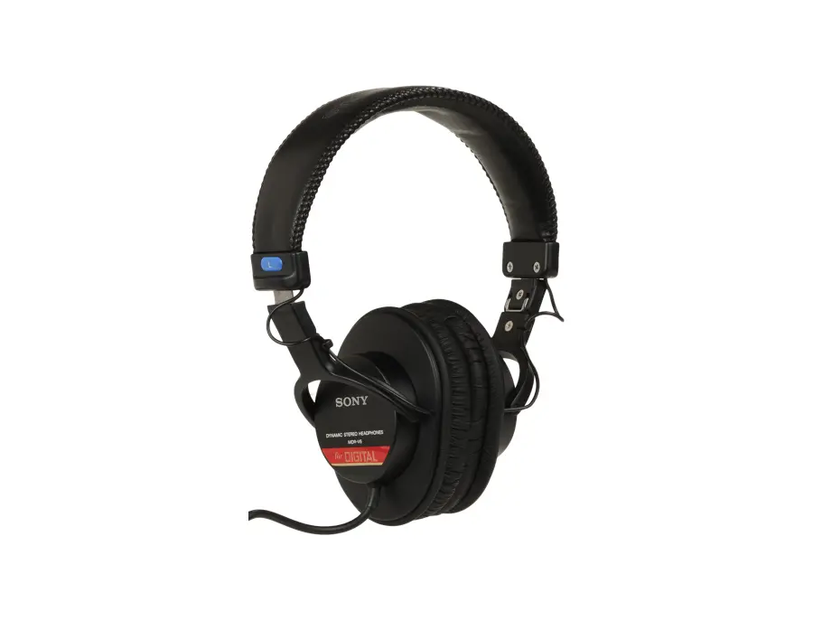 Sony MDR-V6 Dynamic Stereo Headphones - What To Know & Where To Sony MDR-V6 Dynamic Stereo Headphones - What To Know & Where To