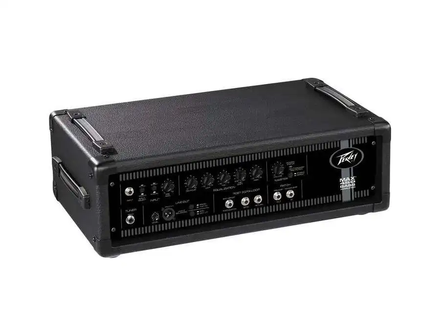 Peavey MAX 700 Bass Head - What To Know & Where To Buy | Equipboard
