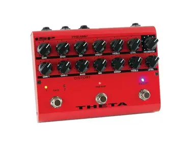 ISP Technologies THETA Pedal