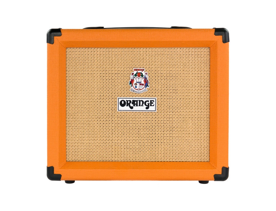 Orange Amplifiers Crush 20RT - ranked #73 in Combo Guitar Amplifiers |  Equipboard