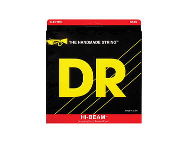 DR Strings DR Hi-Beams 5 string Medium (50 - 65 - 85 - 105 - 130)