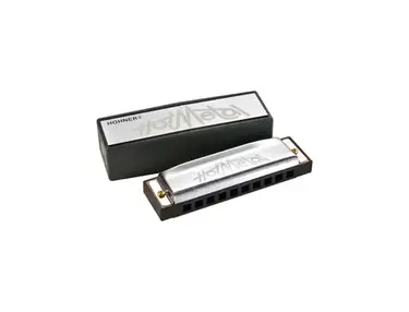 Hohner HotMetal Harmonica C
