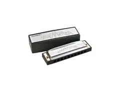 Hohner HotMetal Harmonica C main image