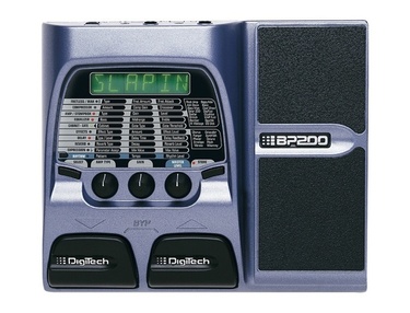 Digitech RP50 - ranked #145 in Multi Effects Pedals | Equipboard