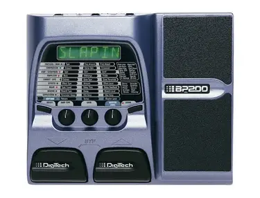 DigiTech BP200 Multi-effects Pedal