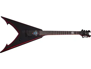 Schecter Balsac The Jaws O' Death