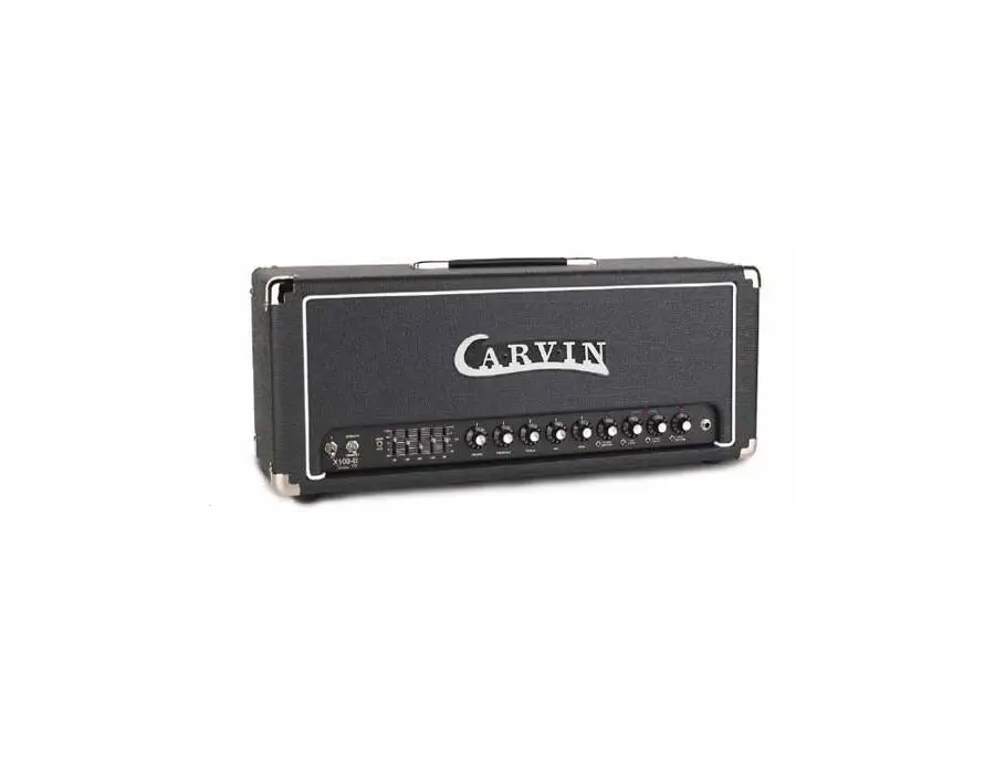 Carvin X-100B - What To Know & Where To Buy | Equipboard Carvin X-100B - What To Know & Where To Buy | Equipboard