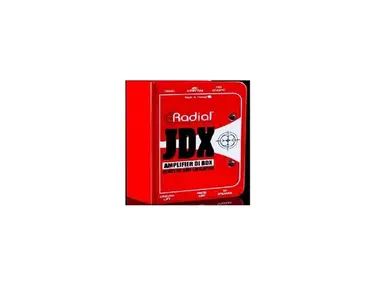 Radial Engineering JDX Reactor Guitar Amp and Cabinet Direct Box