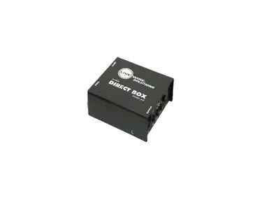 Live Wire ADI Active DI Direct Box