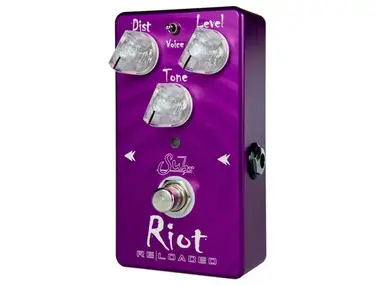 Suhr Riot Reloaded Distortion Pedal