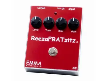 EMMA Electronic ReezaFRATZzitz