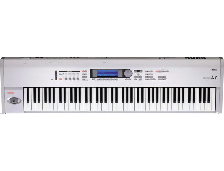 Korg Triton Le88 - What To Know & Where To Buy | Equipboard