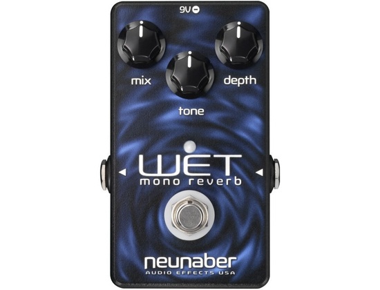 Neunaber Wet Mono Reverb Pedal - ranked #45 in Reverb Effects