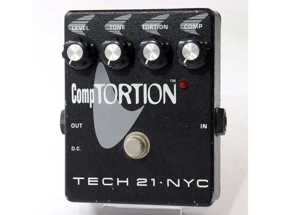 Tech 21 CompTortion - What To Know & Where To Buy | Equipboard Tech 21 CompTortion - What To Know & Where To Buy | Equipboard