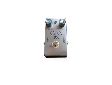 Old World 1960 Compressor Pedal