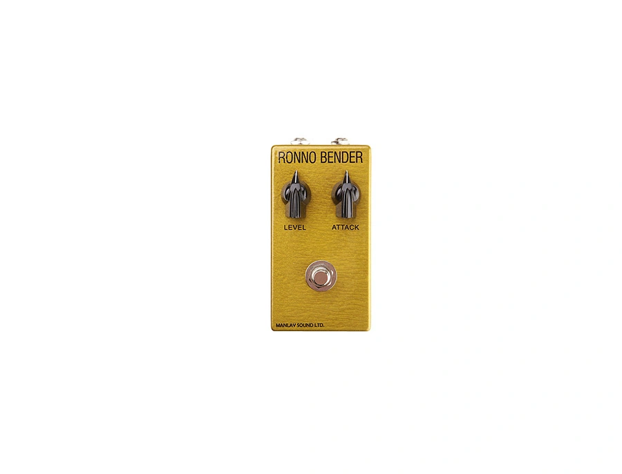 Manlay Sound Ronno Bender - What To Know & Where To Buy | Equipboard Manlay Sound Ronno Bender - What To Know & Where To Buy | Equipboard
