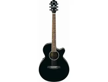 Black Ibanez AEG10E