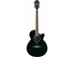 Black Ibanez AEG10E
