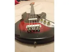 Vintage Eko Bass main image