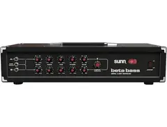 Sunn Beta Bass Head