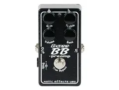 Xotic Effects Bass BB Preamp - What To Know & Where To Buy Xotic Effects Bass BB Preamp - What To Know & Where To Buy