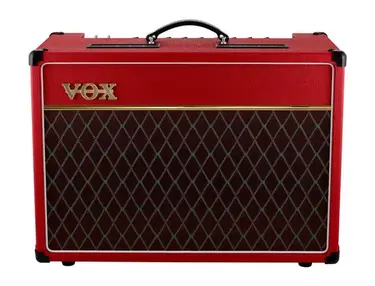 Vox AC15 C1 Red Limited