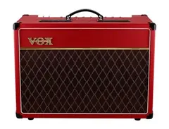 Vox AC15 C1 Red Limited