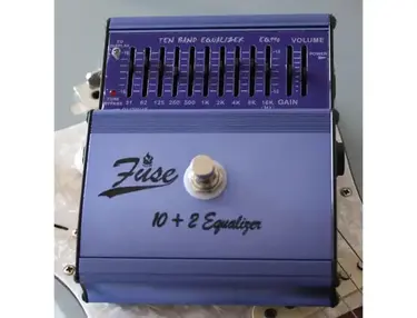 Fuse Electronics 10+2 EQUALIZER