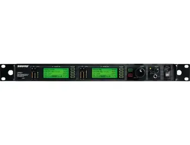 Shure UR14D Dual Body Wireless