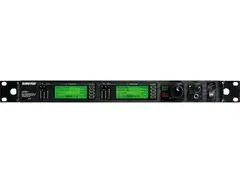 Shure UR14D Dual Body Wireless