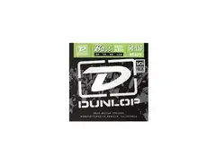 Dunlop Heavy Stainless Steel Bass Strings (50, 70, 90, 110)
