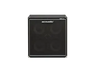 Acoustic control corporation B410 MkII Bass Cabinet