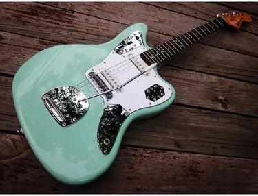 Squier Modified Jaguar