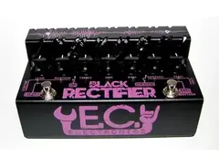 E.C. Electronics Black Rectifier (Tube Preamp) main image