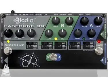 Radial Bassbone OD