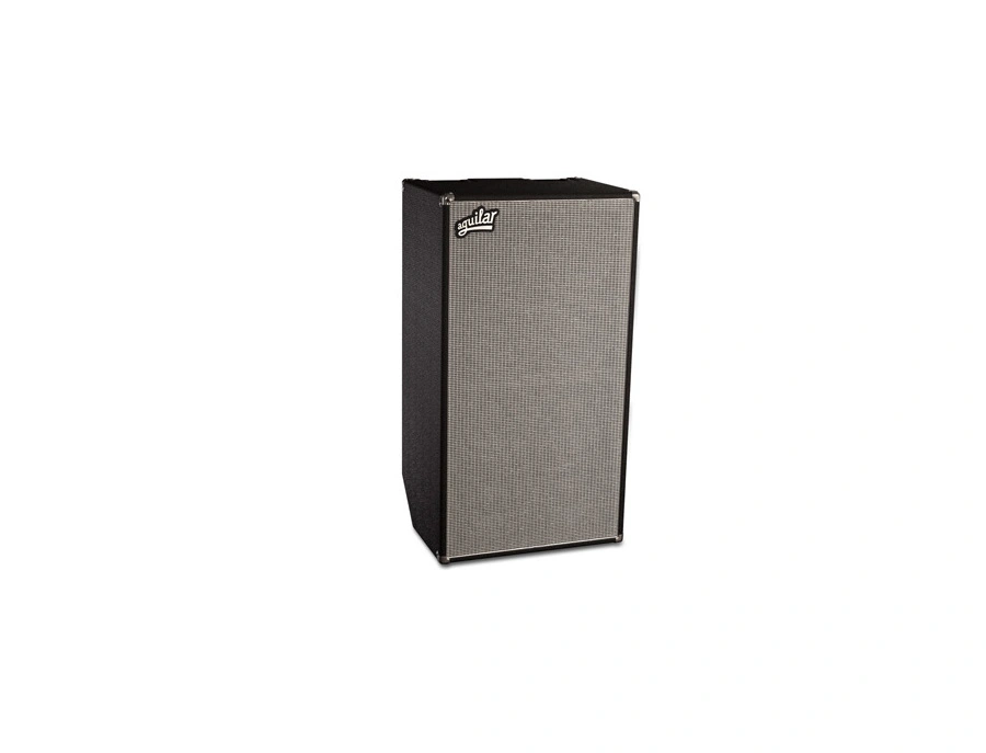 Aguilar DB 412 Cabinet - What To Know & Where To Buy | Equipboard