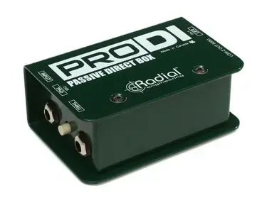 Best DI Boxes: A Direct Gear Guides | Equipboard