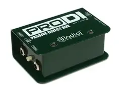 Radial Engineering ProDI Passive Direct Box