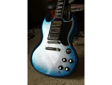 Gibson SG '61 Reissue Custom Historic